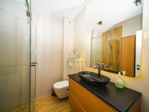 Jednosoban stan 46 m² + parking, Polje – Kolašin