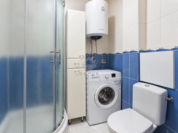 Dvosoban namješten stan 55 m², Centar – Podgorica