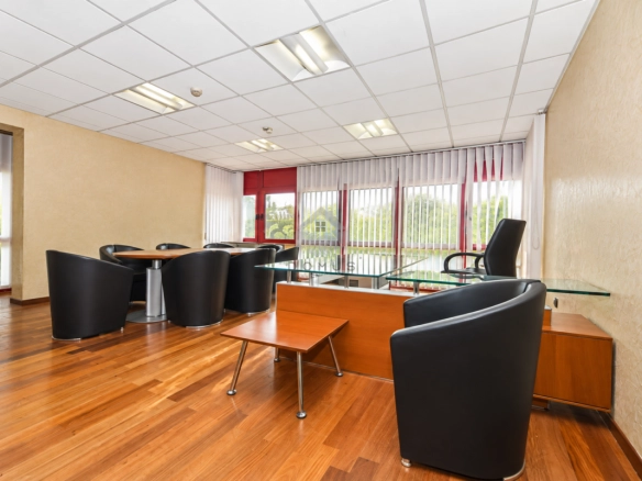 Poslovni prostor 414 m², Preko Morače – Podgorica