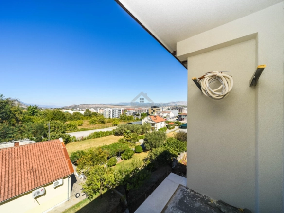 Dvosoban stan 64 m², Zabjelo – Podgorica