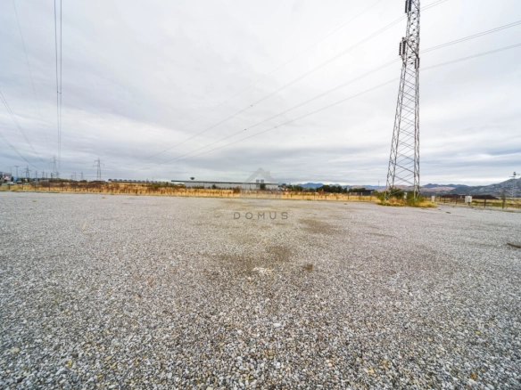 Plac 2.500 m² u industrijskoj zoni, Donja Gorica – Podgorica
