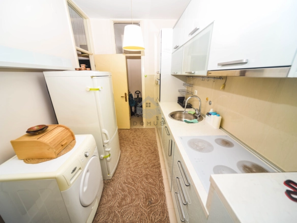 Dvosoban namješten stan 64 m², Autobuska Stanica – Podgorica
