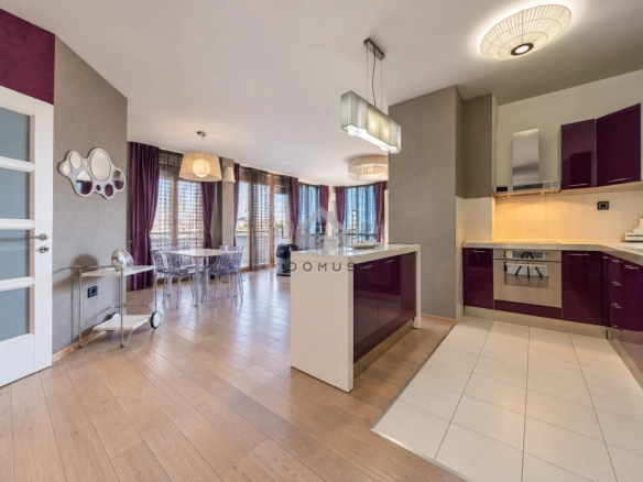 Trosoban stan 140 m² – Preko Morače, Podgorica — fotografija 4