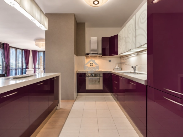 Trosoban stan 140 m² – Preko Morače, Podgorica — fotografija 5