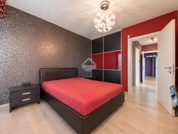 Trosoban stan 140 m² – Preko Morače, Podgorica — fotografija 7