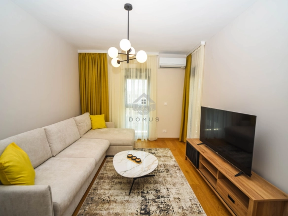 Jednosoban stan 47 m² + garaža, Premium Kvart – Podgorica