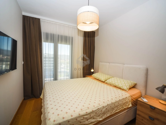 Jednosoban stan 47 m² + garaža, Premium Kvart – Podgorica
