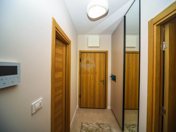 Jednosoban stan 47 m² + garaža, Premium Kvart – Podgorica