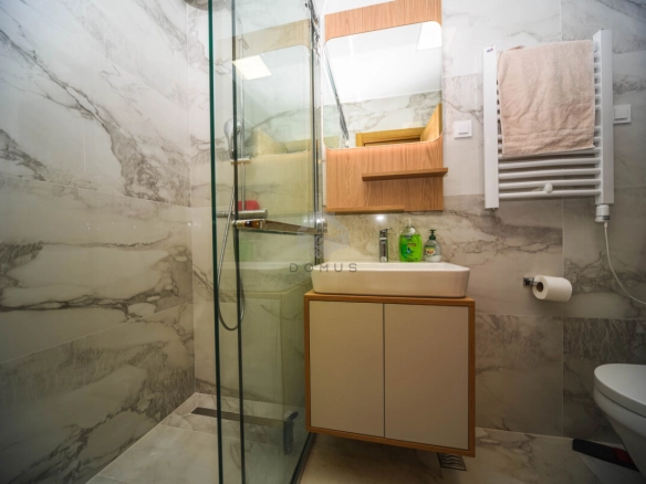 Jednosoban stan 47 m² + garaža, Premium Kvart – Podgorica
