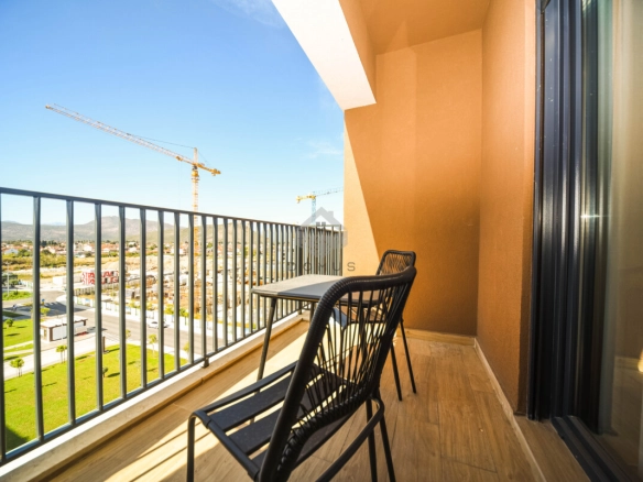 Jednosoban stan 47 m² + garaža, Premium Kvart – Podgorica