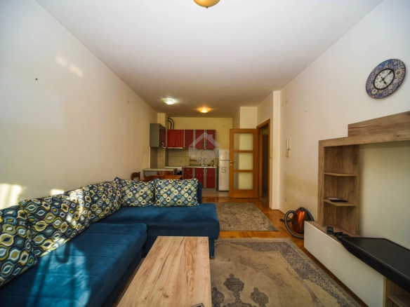 Jednosoban stan 45 m², Stari Aerodrom – Podgorica