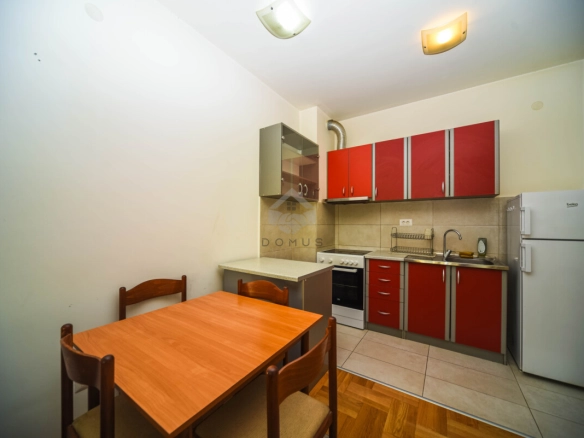 Jednosoban stan 45 m², Stari Aerodrom – Podgorica