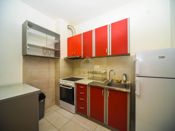 Jednosoban stan 45 m², Stari Aerodrom – Podgorica