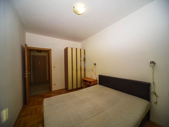 Jednosoban stan 45 m², Stari Aerodrom – Podgorica