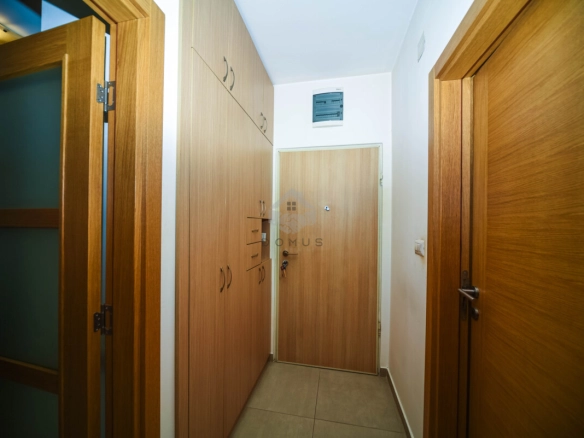 Jednosoban stan 45 m², Stari Aerodrom – Podgorica