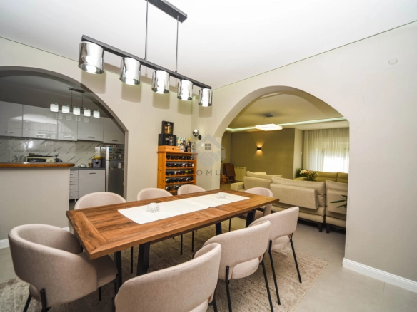 Trosoban stan namješten stan 120 m² + parking, Vranići – Podgorica