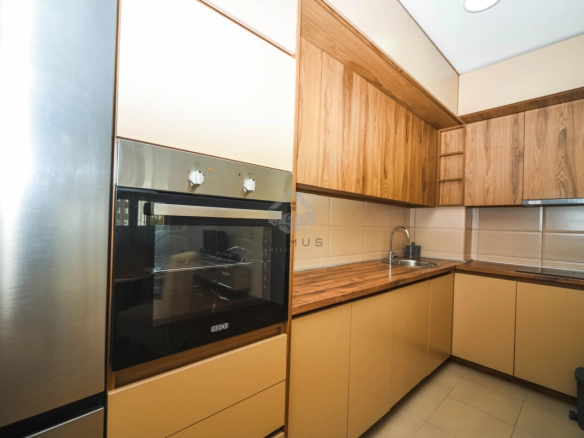 Dvosoban namješten stan 70 m², Tuški Put – Podgorica