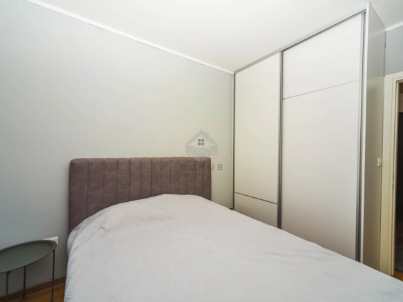 Dvosoban namješten stan 68 m², City Kej – Podgorica