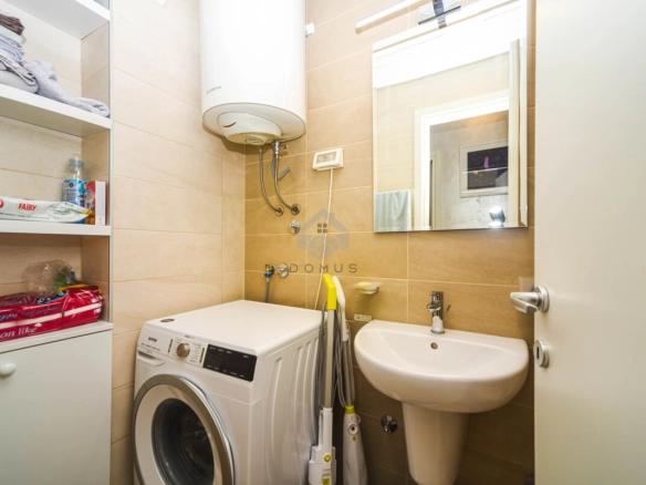 Dvosoban namješten stan 68 m², City Kej – Podgorica