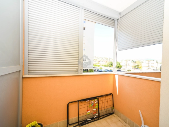 Dvosoban namješten stan 68 m², City Kej – Podgorica