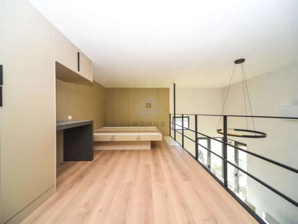 Namještena garsonjera 28 m² + parking, Mrčevac – Tivat