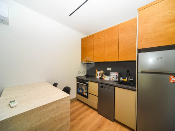 Jednosoban stan 35 m² + parking, Mrčevac – Tivat