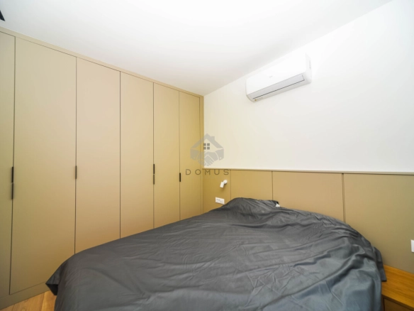 Jednosoban stan 35 m² + parking, Mrčevac – Tivat