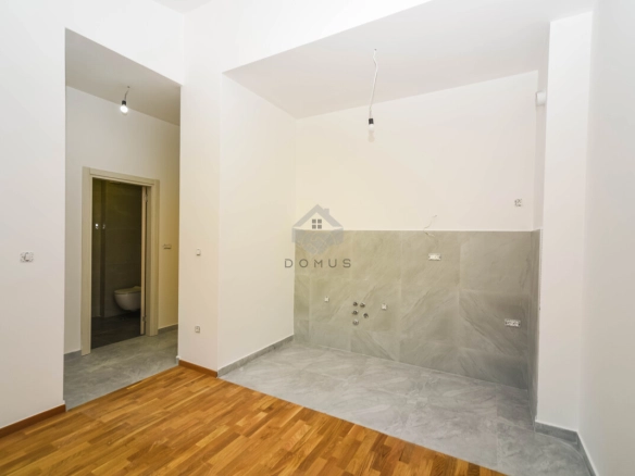Jednosoban stan 49 m², Zabjelo – Podgorica