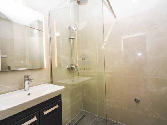Jednosoban stan 49 m², Zabjelo – Podgorica