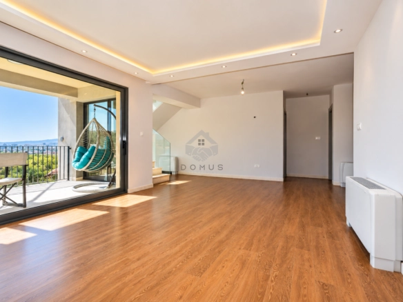 Luksuzna kuća 300 m² na placu 1.000 m², Vranići – Podgorica
