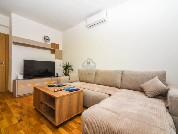 Jednosoban nov stan 48 m² + parking