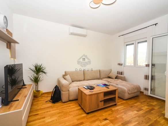 Jednosoban nov stan 48 m² + parking, Zagorič – Podgorica