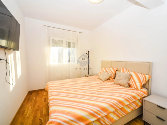 Jednosoban nov stan 48 m² + parking, Zagorič – Podgorica