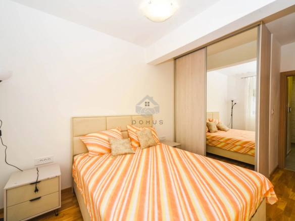 Jednosoban nov stan 48 m² + parking, Zagorič – Podgorica