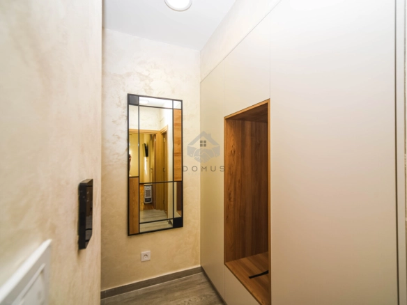 Jednosoban nov stan 48 m² + parking, Zagorič – Podgorica