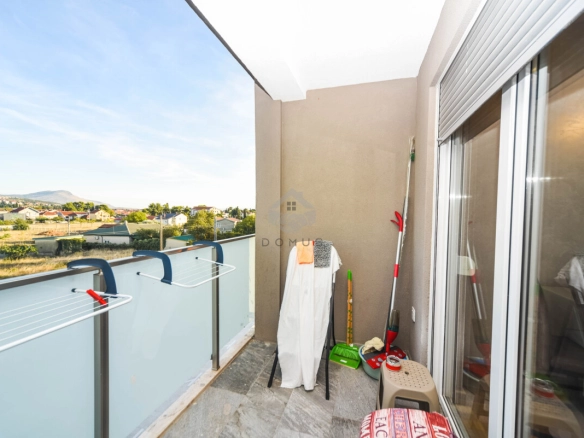 Jednosoban nov stan 48 m² + parking, Zagorič – Podgorica