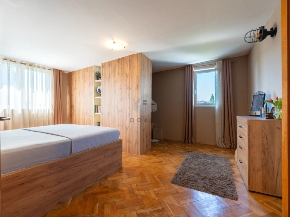 Jednosoban stan 69 m², Preko Morače – Podgorica