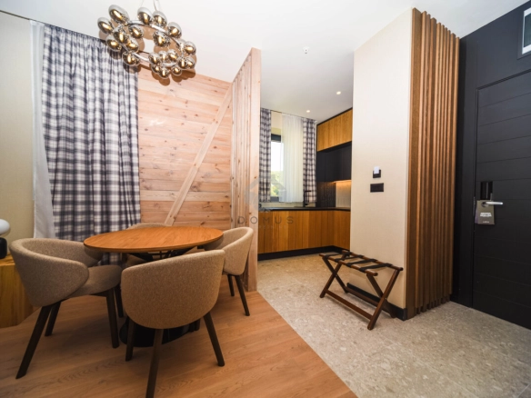 Jednosoban stan 44 m², Hotel Wulfenia – Kolašin