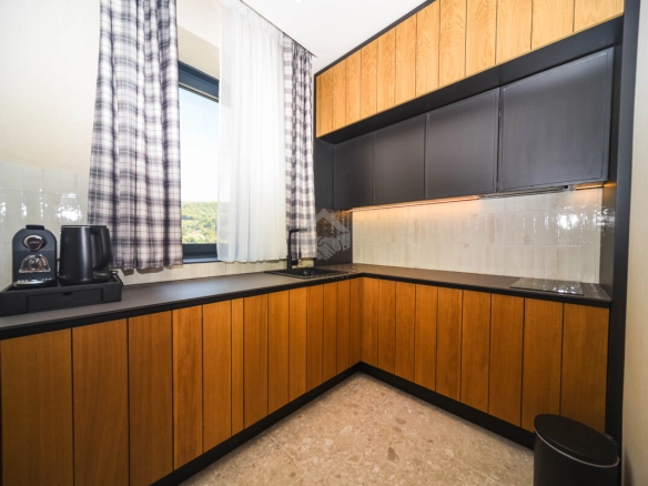 Jednosoban stan 44 m², Hotel Wulfenia – Kolašin