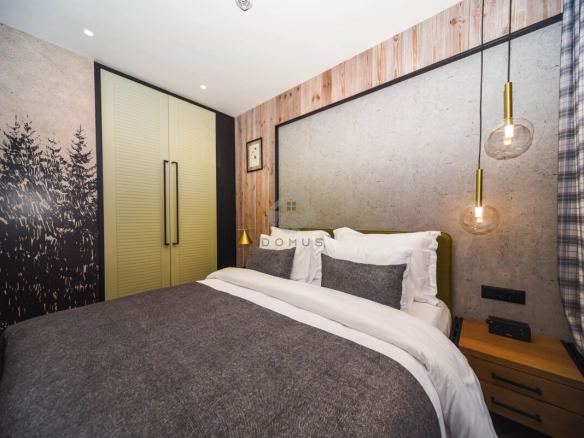 Jednosoban stan 44 m², Hotel Wulfenia – Kolašin
