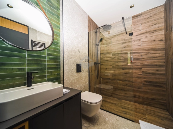Jednosoban stan 44 m², Hotel Wulfenia – Kolašin