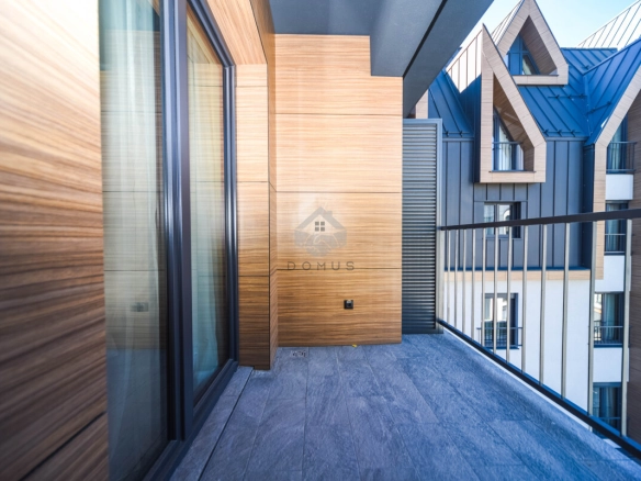 Jednosoban stan 44 m², Hotel Wulfenia – Kolašin