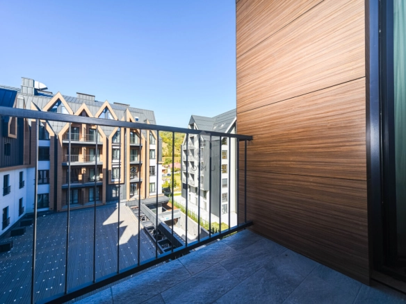 Jednosoban stan 44 m², Hotel Wulfenia – Kolašin