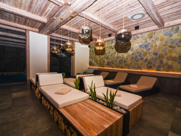 Jednosoban stan 44 m², Hotel Wulfenia – Kolašin