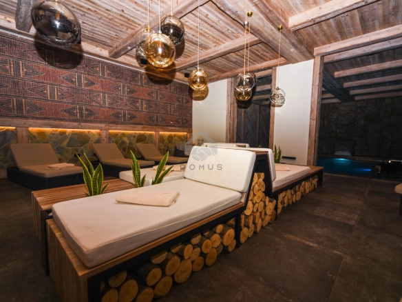 Jednosoban stan 44 m², Hotel Wulfenia – Kolašin