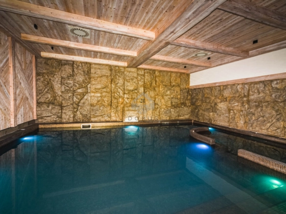 Jednosoban stan 44 m², Hotel Wulfenia – Kolašin