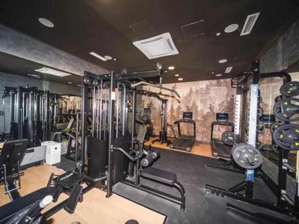 Jednosoban stan 44 m², Hotel Wulfenia – Kolašin