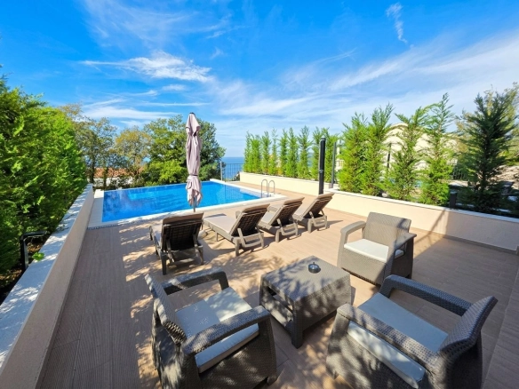 Kuća 295 m² – Blizikuće, Budva — fotografija 12