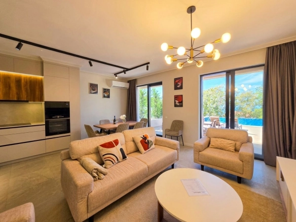 Kuća 295 m² – Blizikuće, Budva — fotografija 13