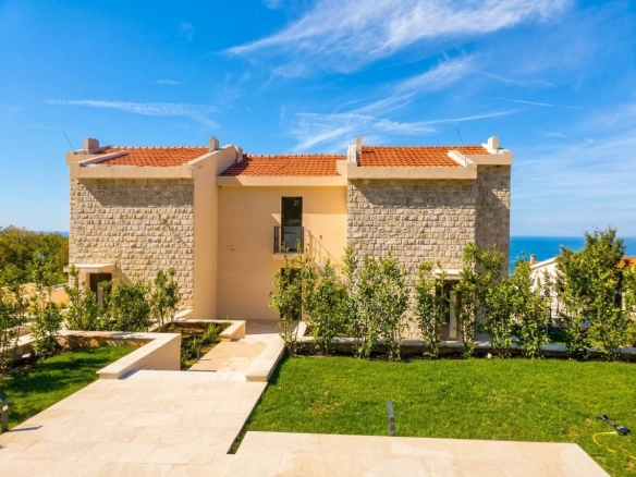 Kuća 295 m² – Blizikuće, Budva — fotografija 15